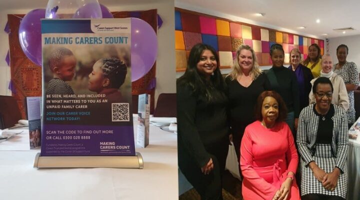 Carers Support supporting equality