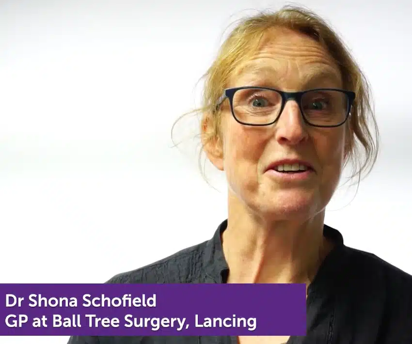 Dr Shona Schofield