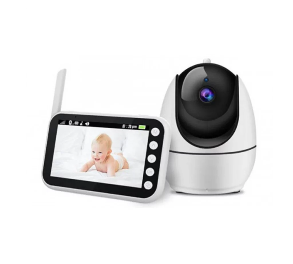 Baby care monitor