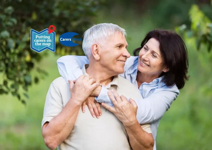 Carers week with putting carers on the map