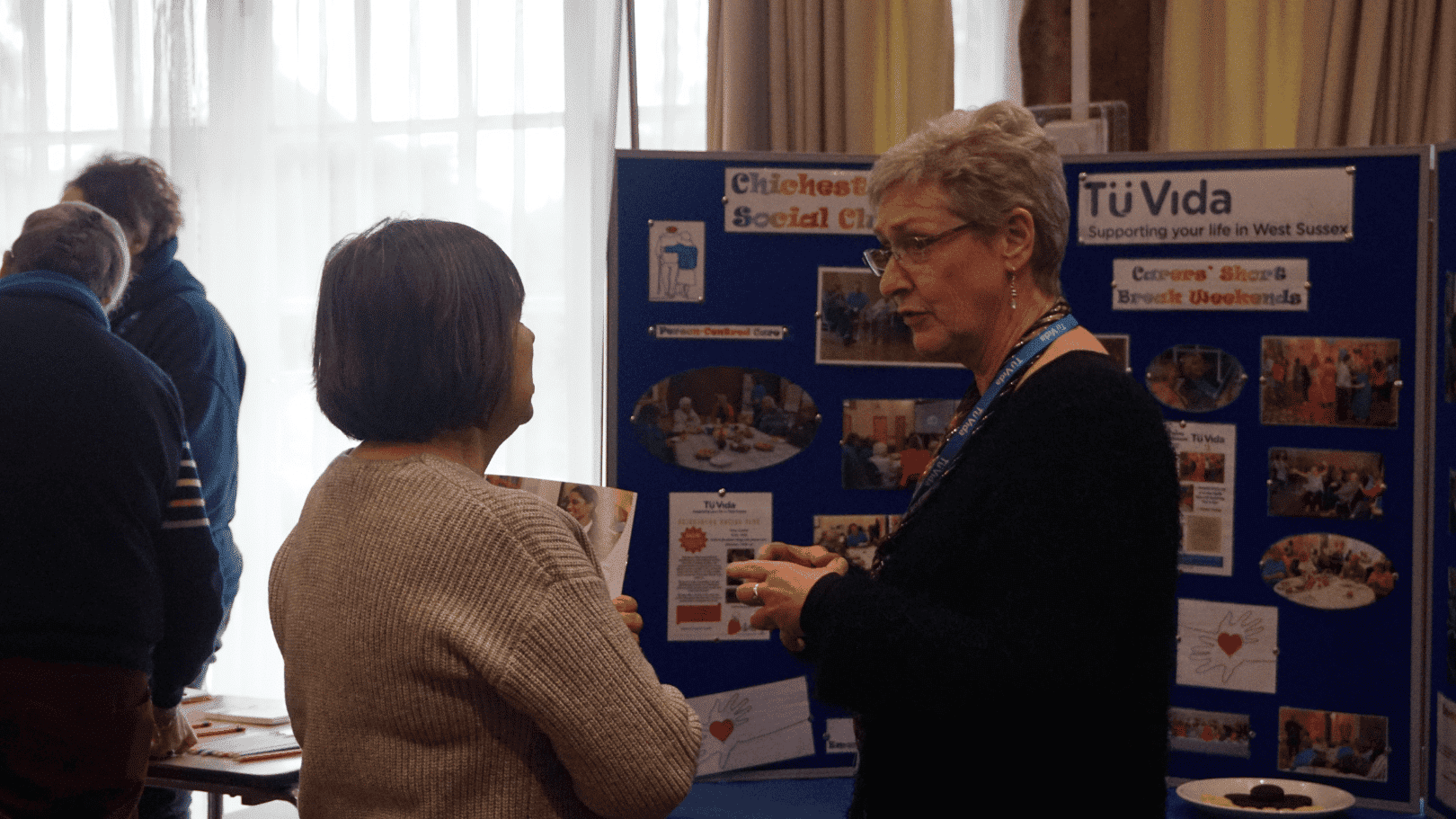 carers rights day event